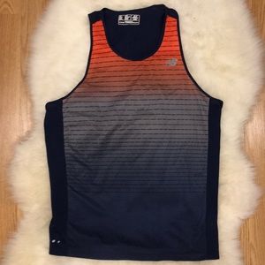 New Balance running singlet